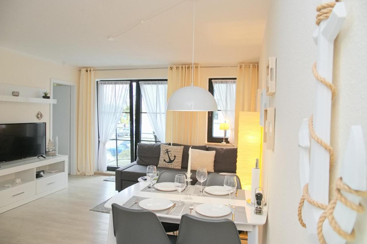 Haus Titania App 6 Inkl Wlan Daire Grömitz Dış mekan fotoğraf