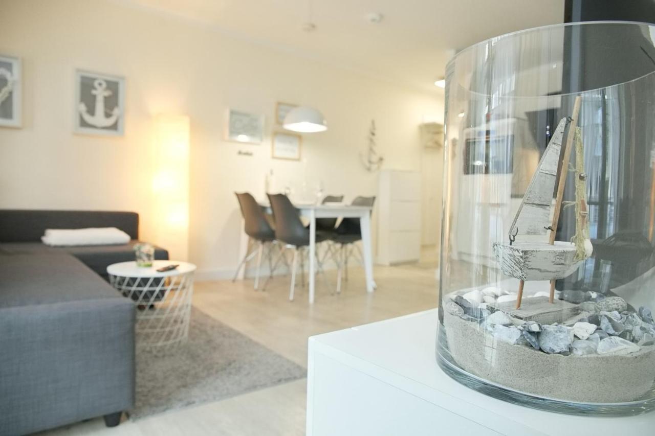 Haus Titania App 6 Inkl Wlan Daire Grömitz Dış mekan fotoğraf