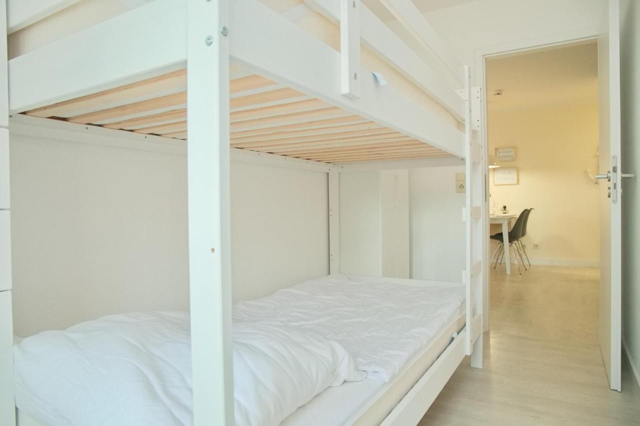 Haus Titania App 6 Inkl Wlan Daire Grömitz Dış mekan fotoğraf